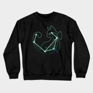 Felis Alba Constellation Crewneck Sweatshirt